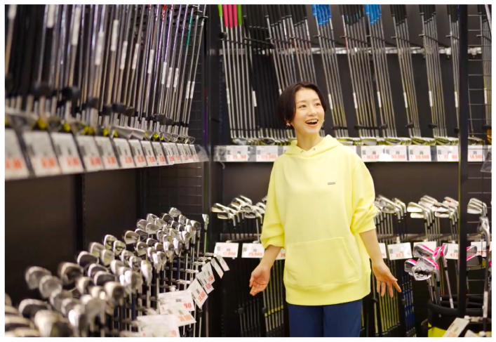 ショップエリア